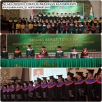 SELAMAT DAN SUKSES WISUDA STIKES SUAKA INSAN BANJARMASIN (23 SEPTEMBER 2015)